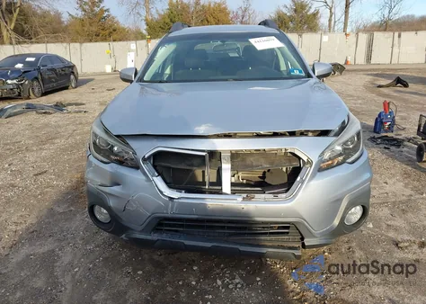 2018 Subaru Outback 2.5I Premium from USA, damaged, VIN 4S4BSACC4J3273369